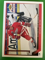 1993 Upper Deck Base Set #91 Shawn Burr