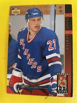 1993 Upper Deck Hat Tricks #HT7 Alexei Kovalev