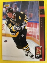 1993 Upper Deck Hat Tricks #HT12 Rick Tocchet