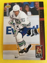 1993 Upper Deck Hat Tricks #HT13 Mikael Nylander