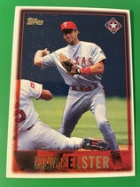 1997 Topps Base Set #61 Kevin Elster