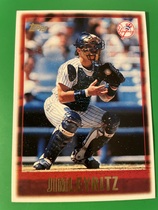 1997 Topps Base Set #98 Jim Leyritz