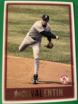 1997 Topps Base Set #134 John Valentin