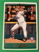 1997 Topps Base Set #144 Ken Ryan