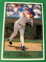 1997 Topps Base Set #154 Steve Trachsel