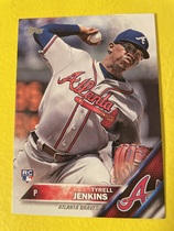 2016 Topps Update #US88 Tyrell Jenkins