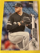 2020 Topps Update #U-12 Aaron Bummer