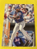 2020 Topps Update #U-28 Eduardo Nunez