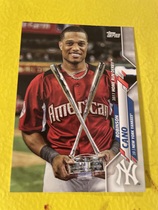 2020 Topps Update #U-36 Robinson Cano