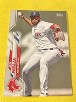 2020 Topps Update #U-47 Jose Peraza