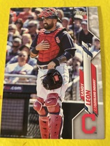 2020 Topps Update #U-48 Sandy Leon