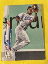 2020 Topps Update #U-63 Terrance Gore