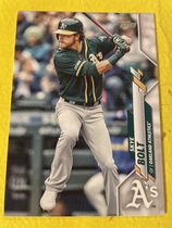 2020 Topps Update #U-70 Skye Bolt