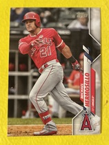 2020 Topps Update #U-103 Michael Hermosillo