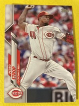 2020 Topps Update #U-109 Pedro Strop