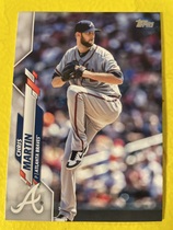 2020 Topps Update #U-125 Chris Martin