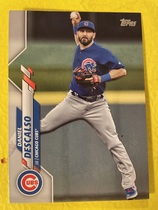 2020 Topps Update #U-132 Daniel Descalso