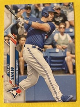 2020 Topps Update #U-170 Travis Shaw