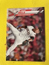 2020 Topps Update #U-213 Keury Mella