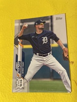 2020 Topps Update #U-231 Jordy Mercer