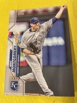 2020 Topps Update #U-233 Mike Montgomery