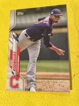 2020 Topps Update #U-239 Jefry Rodriguez