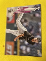 2020 Topps Update #U-253 Peter Lambert