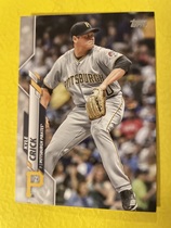 2020 Topps Update #U-260 Kyle Crick