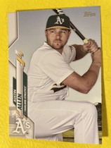 2020 Topps Update #U-278 Austin Allen