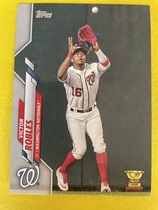 2020 Topps Base Set Series 2 #547 Victor Robles