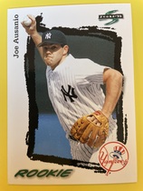 1995 Score Base Set #574 Joe Ausanio