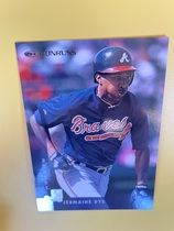 1997 Donruss Base Set #111 Jermaine Dye