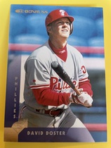 1997 Donruss Base Set #162 Dave Doster