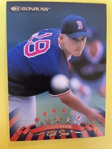 1998 Donruss Base Set #309 Brian Rose