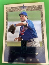 1997 Donruss Elite Edition #70 Ryne Sandberg