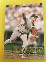 1997 Fleer Base Set #551 Don Wengert