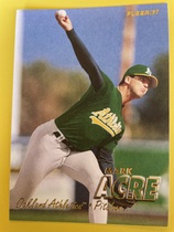 1997 Fleer Base Set #632 Mark Acre