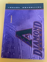 1997 Fleer Base Set #749 Arizona Diamondback