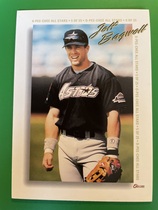 1994 O-Pee-Chee OPC All-Star Redemptions #5 Jeff Bagwell