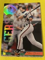 1995 Leaf Base Set #35 Chris Gomez