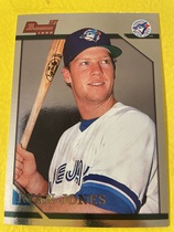 1996 Bowman Foil #355 Ryan Jones
