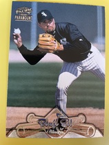 1998 Pacific Paramount #29 Benji Gil