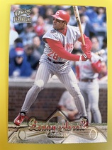 1998 Pacific Paramount #146 Lenny Harris