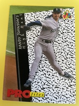 1994 Upper Deck Fun Packs #197 Randy Johnson