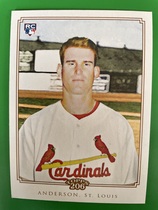 2010 Topps 206 #44 Bryan Anderson