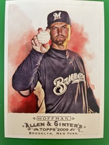 2009 Topps Allen & Ginter #179 Trevor Hoffman