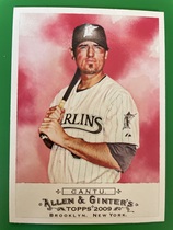 2009 Topps Allen & Ginter #217 Jorge Cantu