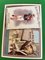 2010 Topps Allen & Ginter This Day in History #TDH8 Yunel Escobar