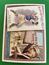 2010 Topps Allen & Ginter This Day in History #TDH17 Joe Mauer
