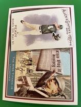 2010 Topps Allen & Ginter This Day in History #TDH40 Jake Peavy